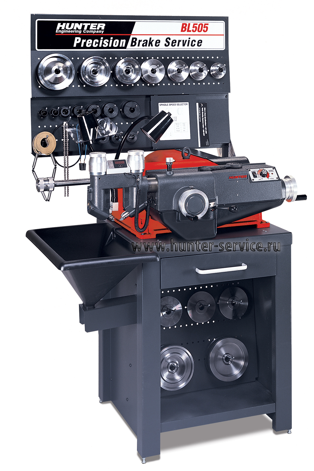 BL505 BENCH