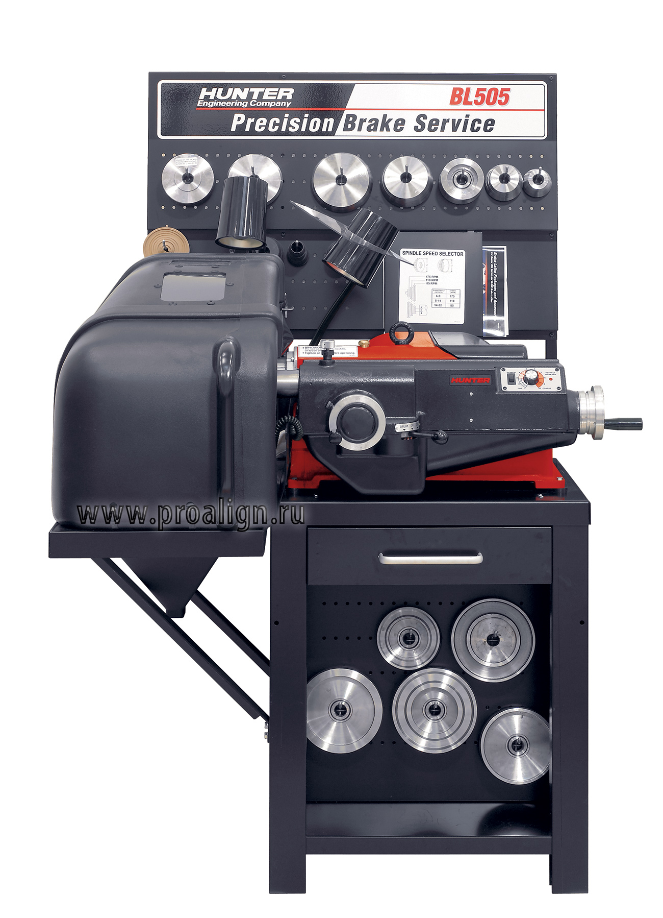 BL505DC AB