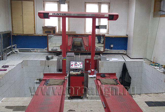 CAL DSP400