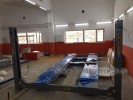 4-х стоечный подъемник Powerrex SL-6000A (6 тонн, 5696 мм, Корея) 4-х стоечный подъемник Powerrex SL-6000A (6 тонн, 5696 мм, Корея)