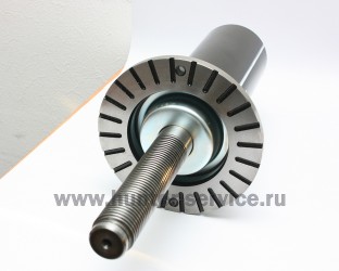 Шпиндель в сборе с хвостовиком для стендов I-II поколения Hunter 105-406-1