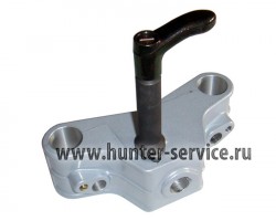 Средняя часть колесного адаптера в сборе Hunter 11-1067-1
