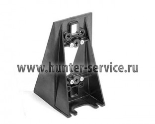 Держатель излучателя продольного схождения Hunter 11-842-1 переднего правого или заднего левого датчиков Держатель излучателя продольного схождения Hunter 11-842-1 переднего правого или заднего левого датчиков