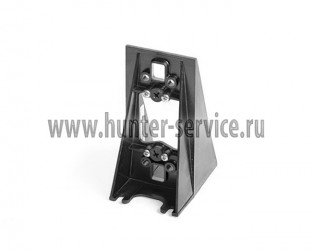 Держатель излучателя продольного схождения Hunter 11-843-1 заднего правого или переднего левого датчиков Держатель излучателя продольного схождения Hunter 11-843-1 заднего правого или переднего левого датчиков