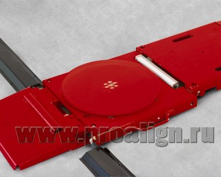 Набор для компенсации прокаткой Hunter 20-2876-1