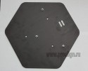 Отражатель передней мишени первого поколения Hunter 214-109-1 Отражатель передней мишени первого поколения Hunter 214-109-1