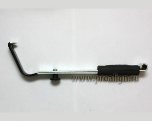 Крюк черный для адаптера Elite QuickGrip Hunter 216-102-1