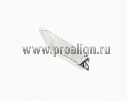 Резцедержатель левосторонний Хантер 221-581-2 для стенда Hunter BL500