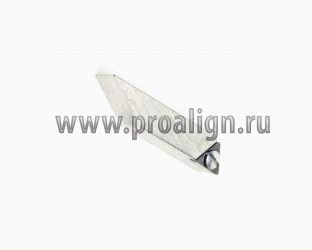 Резцедержатель левосторонний Хантер 221-581-2 для стенда Hunter BL500