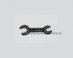 Рожковый ключ 1" и 1-3/18" Hunter 221-605-2