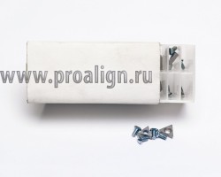 Набор из 24-х треугольных резцов положительного наклона Hunter 221-640-3 для стенда BL500