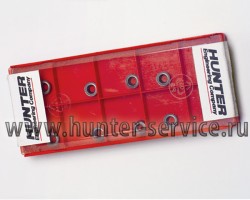 Набор 10 круглых резцов Hunter 221-626-3