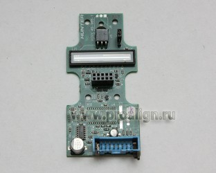 Матрица продольного схождения DSP500 Hunter 232-165-1