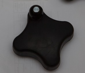 Барашек адаптера в сборе Hunter 34-126-1