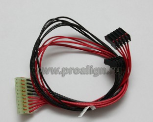 Кабель питания PA100 Hunter 37-578-1 Кабель питания PA100 Hunter 37-578-1