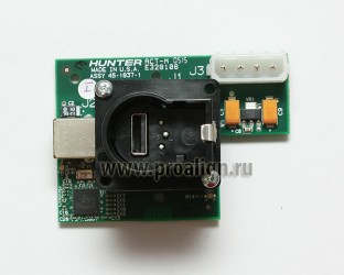 Плата разъема USB-бокса G1 Hunter 45-1037-1 Плата разъема USB-бокса G1 Hunter 45-1037-1