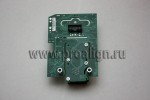 Плата с разъемами Burndy проводных DSP500 Hunter 45-1053-1
