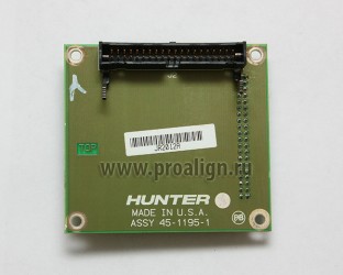 Плата монтажная камер HS400 45-1195-1