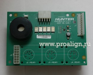 Монтажная плата PA100 Hunter 45-1245-1 Монтажная плата PA100 Hunter 45-1245-1