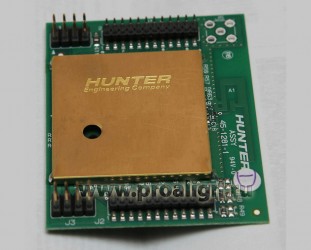 Плата радиомодуля ZigBee DSP700 Hunter 45-1281-1 Плата радиомодуля ZigBee DSP700 Hunter 45-1281-1