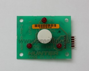 Плата кнопки компенсации DSP300 Hunter 45-775-1