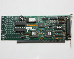 Интерфейсная плата датчиков ISA Hunter 45-882-1
