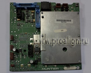 Плата управления проводными датчиками DSP300 Hunter 45-919-1