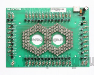 Плата подсветки камеры DSP400 Hunter 45-927-1