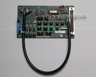 Плата сбора данных GSP9700 I-II поколения (GSP9702/GSP9712) Hunter 45-983-1 Плата сбора данных GSP9700 I-II поколения (GSP9702/GSP9712) Hunter 45-983-1