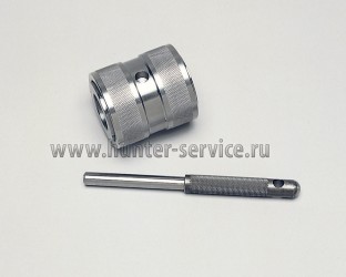 Зажимная гайка для BL500 76-377-2