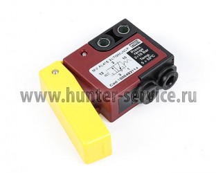 Пневмоклапан системы BPS ШМС Hunter TCX RP11-3-01360
