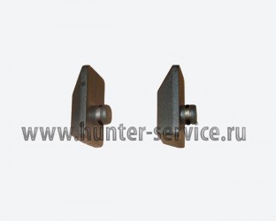 Вставки в зажимы для литья Hunter RP11-8-12100172