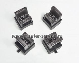 Кулачки для колес без ЦО Hunter RP11-8-12100176