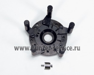 Фланцевый адаптер Hunter RP6-G1000A87 Фланцевый адаптер Hunter RP6-G1000A87