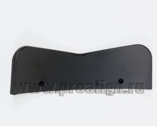 Полимерная накладка на бортировочную лопату Hunter RP6-G800A11 Полимерная накладка на бортировочную лопату Hunter RP6-G800A11