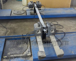 Калибровка стендов Hunter DSP506 и DSP508 (услуга)