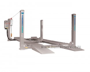 4-х стоечный подъемник Powerrex SL-6000A (6 тонн, 5696 мм, Корея) 4-х стоечный подъемник Powerrex SL-6000A (6 тонн, 5696 мм, Корея)