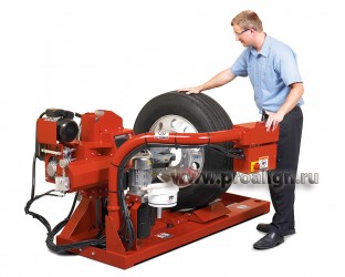 Шиномонтажный станок для грузовых колес до 24,5" Hunter TCX625